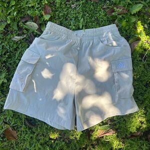 Adidas Women’s Toggle Cargo Shorts
